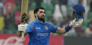 Afghanistan Stuns England by 8 Runs, Zadran’s Record-Breaking 177 Secures Historic Victory