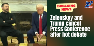 Breaking News: Trump Slams Zelenskyy After Heated Oval Office Clash – Says Ukrainian Leader ‘Not Ready for Peace’