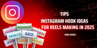 Instagram Hook Ideas for Reels Making in 2025
