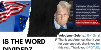 After Oval Office Clash, European Leaders Stand Firmly Behind Ukraine – Is the World Divided?