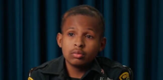 President Trump Swears in 13-Year-Old Cancer Fighter as Honorary Secret Service Agent