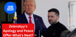 Trump Announces Zelenskyy’s Apology and Peace Offer-What’s Next?