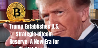 Trump Establishes U.S. Strategic Bitcoin Reserve: A New Era for Digital Assets
