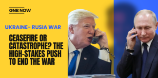 Trump’s Plea to Putin: A Lifeline for Ukraine’s Trapped Troops