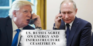 US, Russia Agree on Energy and Infrastructure Ceasefire in Ukraine War