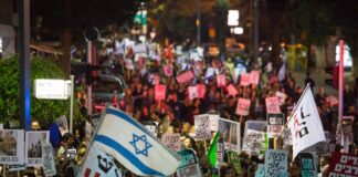 Israel’s Streets Roar: Unprecedented Protests Shake Tel Aviv, Jerusalem, and Beyond