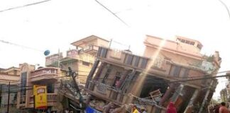 Over 1,600 Dead in Myanmar Earthquakes – UN News