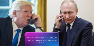 Trump and Putin to Discuss Ukraine Conflict in Upcoming Call