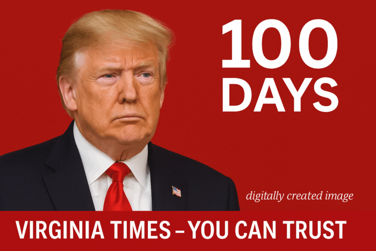 White House Displays Images of Arrested Criminal Immigrants to Mark Trump’s 100-Day Milestone