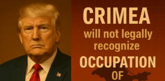 Trump Slams Zelenskyy Over Crimea Remarks, Warns Peace Deal in Jeopardy