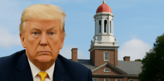 Trump Targets Harvard Over Campus Antisemitism — Calls for IRS to Revoke Tax-Exempt Status
