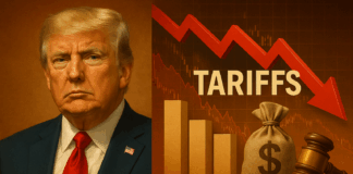 Tariff Tremors: Trump’s Trade Policies Shake Corporate Forecasts and Rattle Wall Street