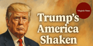 Trump’s America Shaken: Political Battles, Judicial Clashes, and Economic Shift