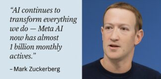 Meta’s AI Leap: Zuckerberg Says “This Could Be One of the Most Valuable Services Ever Created”