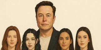 Elon Musk’s 14th Child Confirmed: Ashley St. Clair’s Public Claim Sparks Legal Firestorm