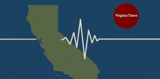 5.2 Earthquake Strikes Southern California