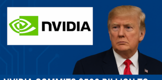 NVIDIA Commits $500 Billion to U.S. AI Supercomputers; Trump Declares Start of “Golden Age of America”
