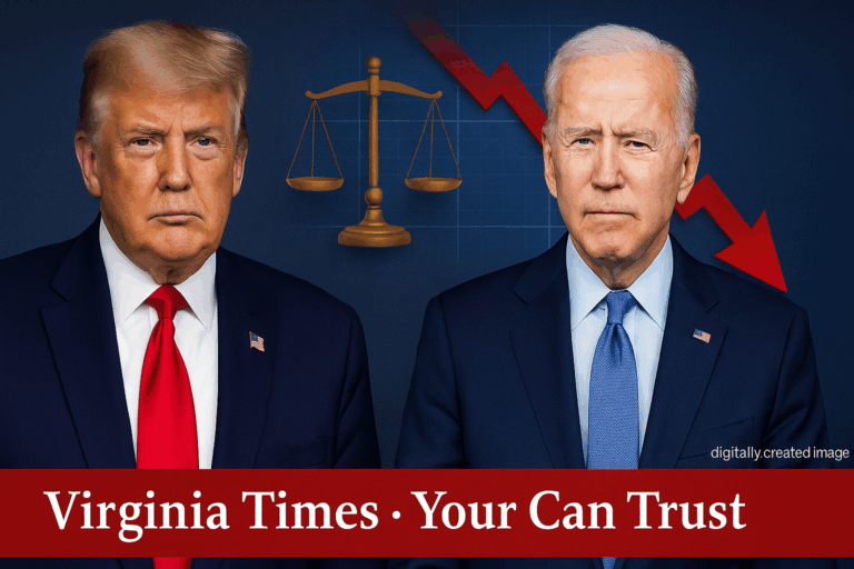 Opinion: Trump’s Turbulent Return: A 100-Day Comparison with Biden’s Steady Start