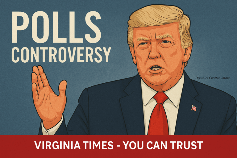 Trump Blasts Media Over First 100 Days Polls, Calls Them “Fake” on Truth Social