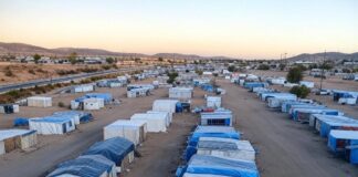 California-Mexico Border Sees Dramatic Drop in Migrant Crossings