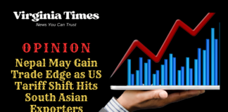 Nepal May Gain Trade Edge as US Tariff Shift Hits South Asian Exporters