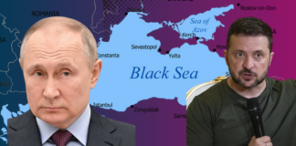 Why the Black Sea Is Important to Russia