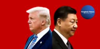Tariff Tsunami: Trump Escalates U.S.-China Trade War With 104% Duty