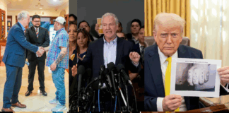 Senator Van Hollen Defends El Salvador Visit, Denounces Margarita Photo as “Staged” by Salvadoran Officials