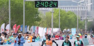TianGong Ultra Wins World’s First Humanoid Robot Half Marathon in Beijing