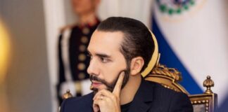 El Salvador’s President Offers Humanitarian Prisoner Exchange with Venezuela