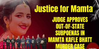 Judge Approves Out-of-State Subpoenas in Mamta Kafle Bhatt Murder Case