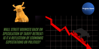 Wall Street Bounces Back on Speculation of Tariff Retreat: Is It a Reflection of Economic Expectations or Politics?
