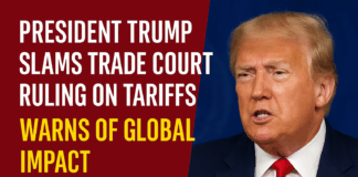 President Trump Blasts Trade Court Ruling, Urges Supreme Court to Defend Executive Power