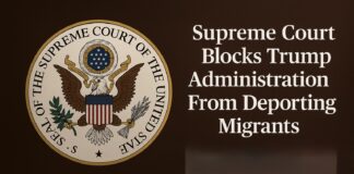 Supreme Court Halts Trump Deportation of Venezuelan Migrants Under Alien Enemies Act