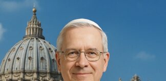 Pope Leo XIV Celebrates First Mass as Pontiff at the Sistine Chapel
