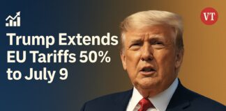 Trump Grants EU Tariff Extension to July 9 Amid Trade Talks Push