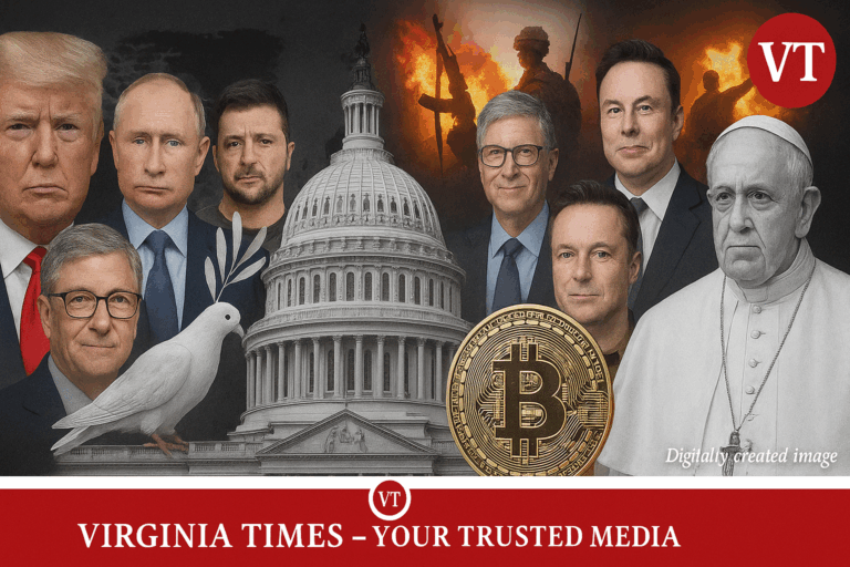 Virginia Times Weekend Summary: Top Stories from May 5–11, 2025