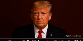 Trump Tells Walmart to ‘Eat the Tariffs,’ Slams Price Hikes Amid China Trade Tensions