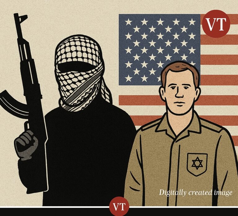 Why Is Hamas Releasing a U.S. Hostage Just Before Trump’s Visit?
