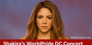 Shakira’s WorldPride DC Concert Canceled Due to Equipment Issues