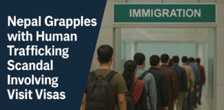 Nepal Grapples with Human Trafficking Scandal Involving Visit Visas