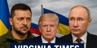 Trump to Speak with Putin and Zelenskyy on Monday in Push for Ceasefire, Trade Talks