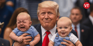 Trump Administration Weighs $5,000 ‘Baby Bonus’ to Boost Birth Rate