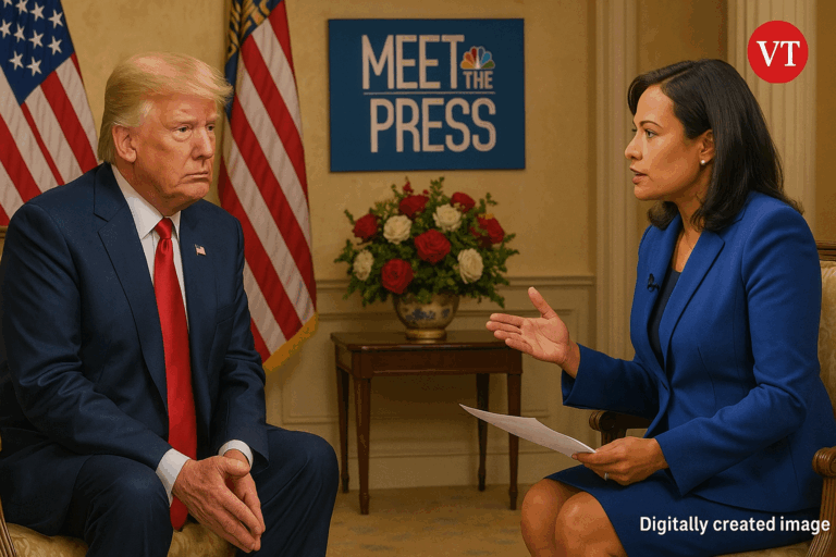 Trump’s ‘Meet the Press’ Interview: Key Takeaways on Economy, Immigration & the Constitution