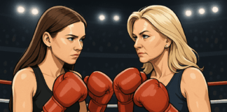 Jordon Hudson and Linda Holliday Offered Celebrity Boxing Match to Settle Explosive Feud