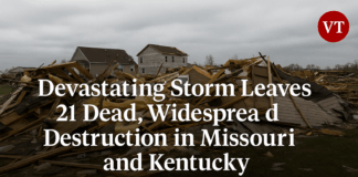 Devastating Storm Leaves 21 Dead, Widespread Destruction in Missouri and Kentucky