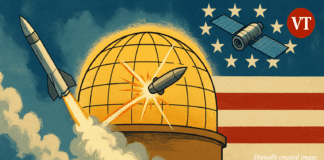 Trump Unveils ‘Golden Dome’ Missile Shield to Defend U.S. Homeland