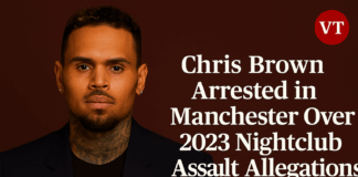 Chris Brown Arrested in Manchester Over 2023 Nightclub Assault Allegations