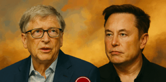 Bill Gates Accuses Elon Musk of Endangering Lives Over USAID Cuts – Musk Fires Back With Epstein Tweet