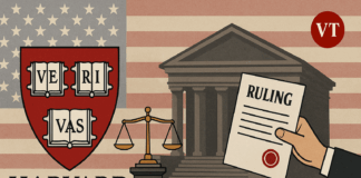 Federal Judge Blocks Trump Administration’s Ban on Harvard’s International Students